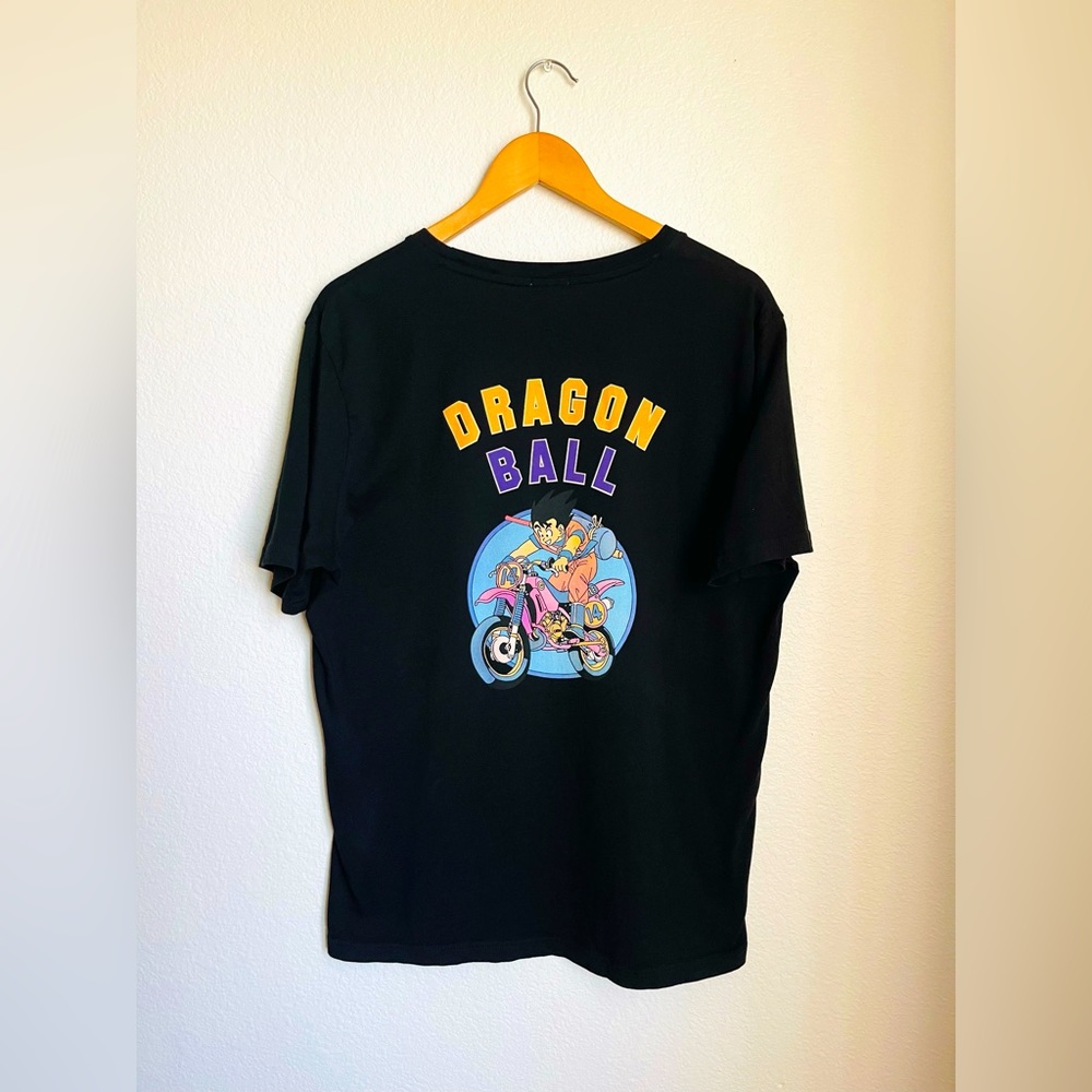 Dragon Ball men’s t shirt
